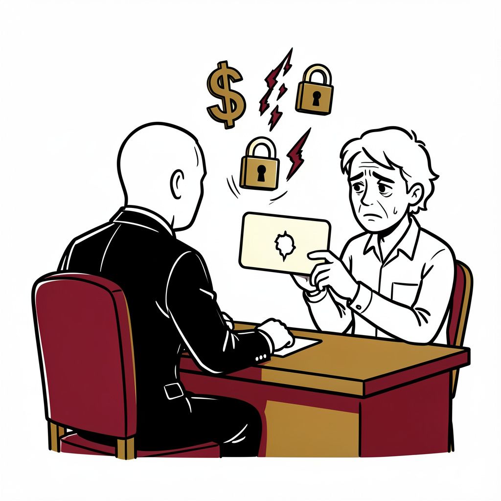 Congress Blocks Microchip Upgrades for Food Stamp Cards Despite $470 Million Stolen