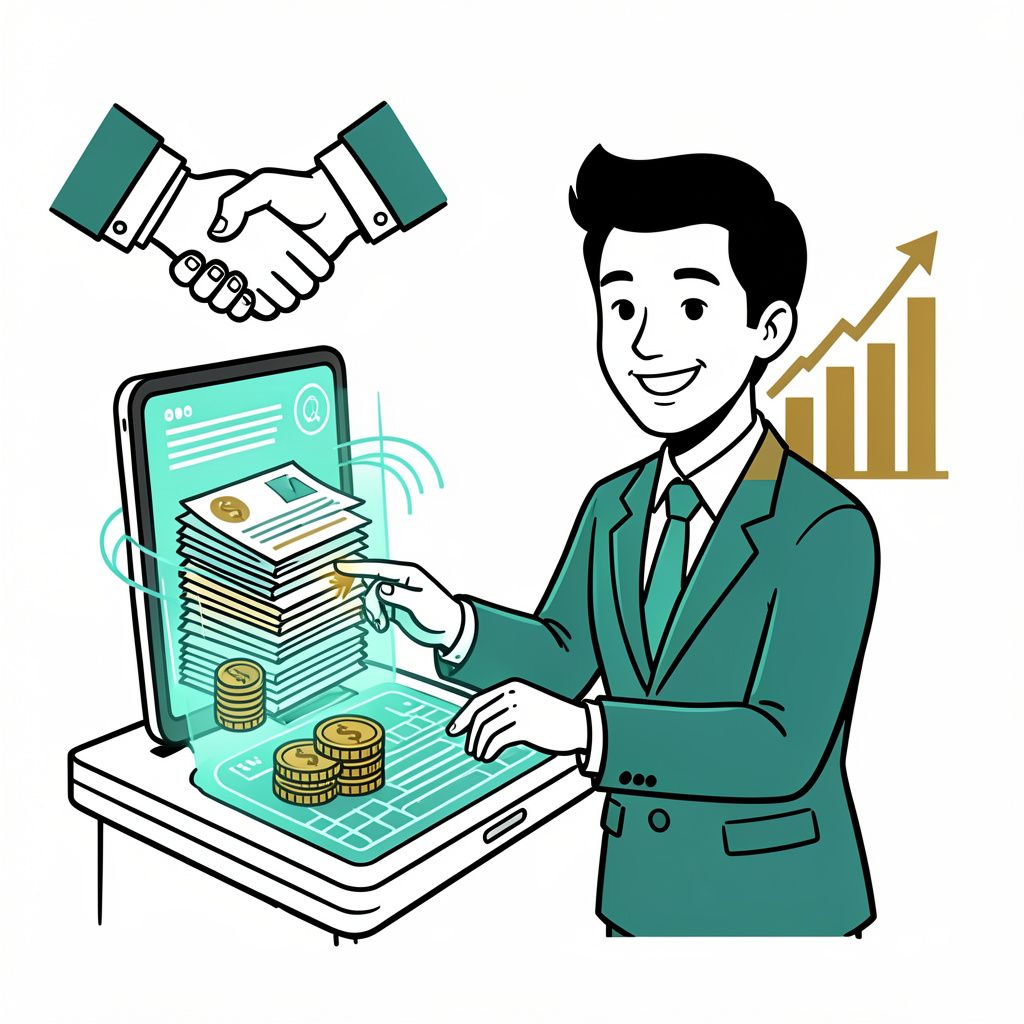 How Artificial Intelligence Helps Small Banks Scale Financial Partnerships