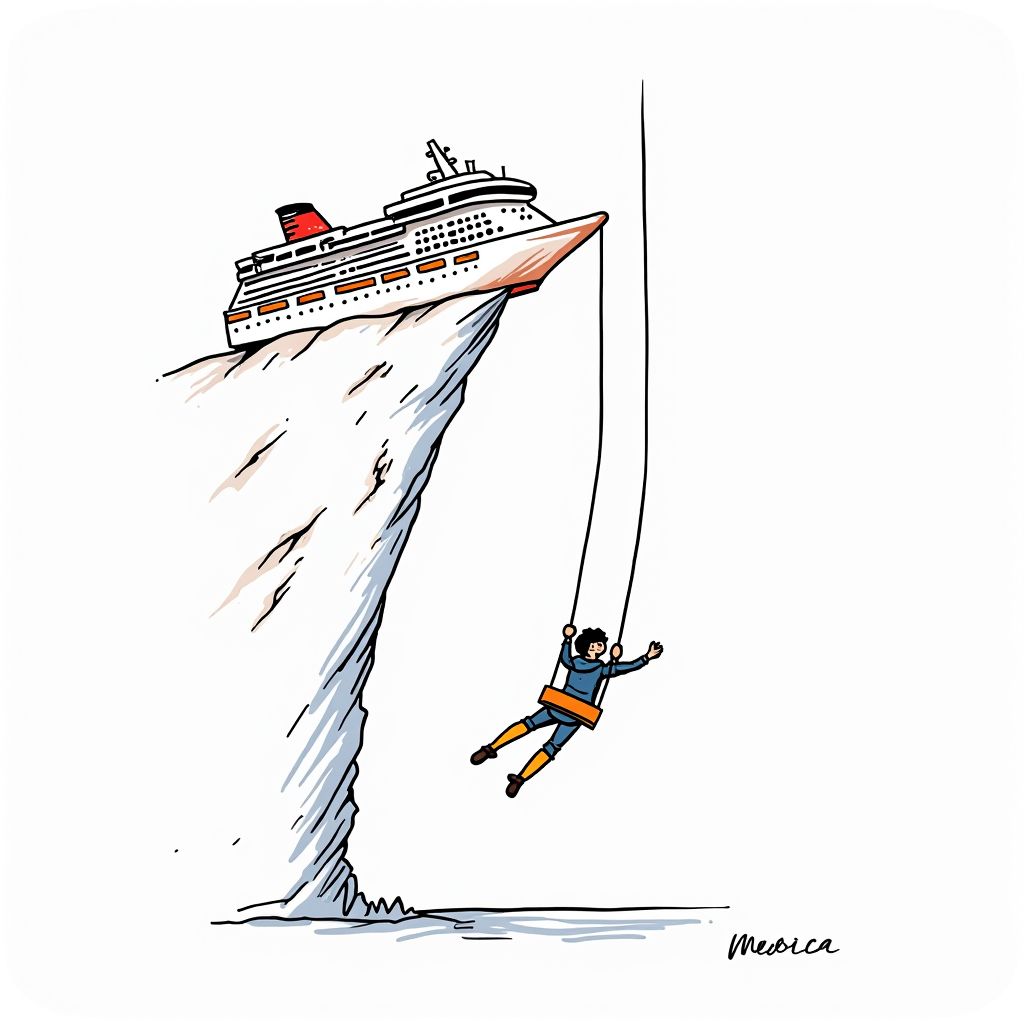 MSC World America Claims Best Overall Ship Title in 2025 Industry Awards