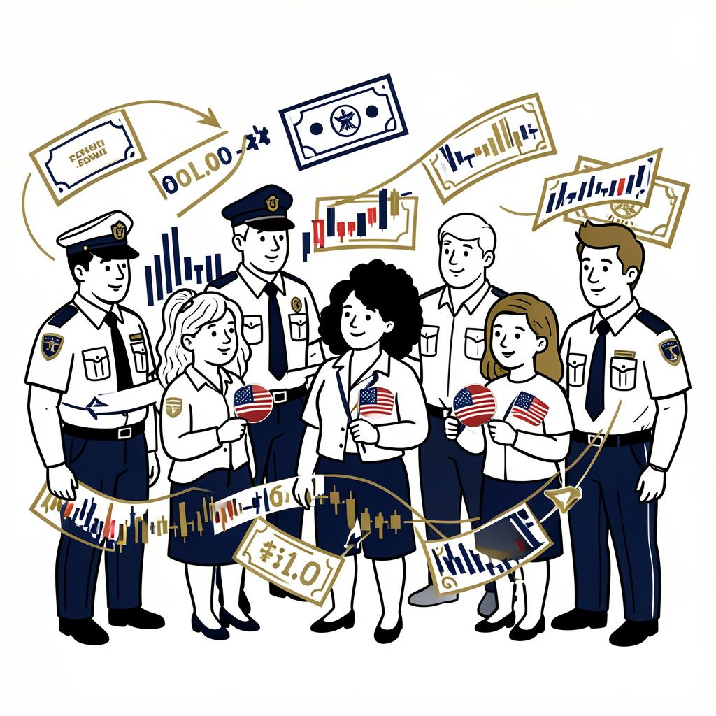 Federal Immigration Enforcement Detains Hundreds of American Citizens