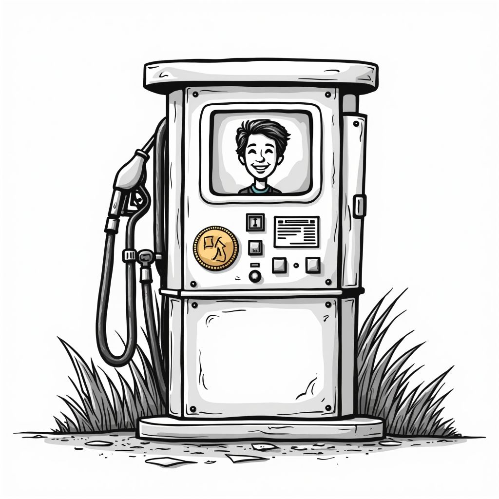 Imminent Relief at the Pump: Energy Secretary Projects Swift Decline in Fuel Costs