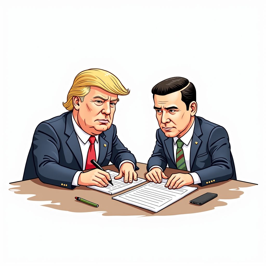 Trump Clears Advanced AI Chip Exports to UAE Amidst Investment Controversy