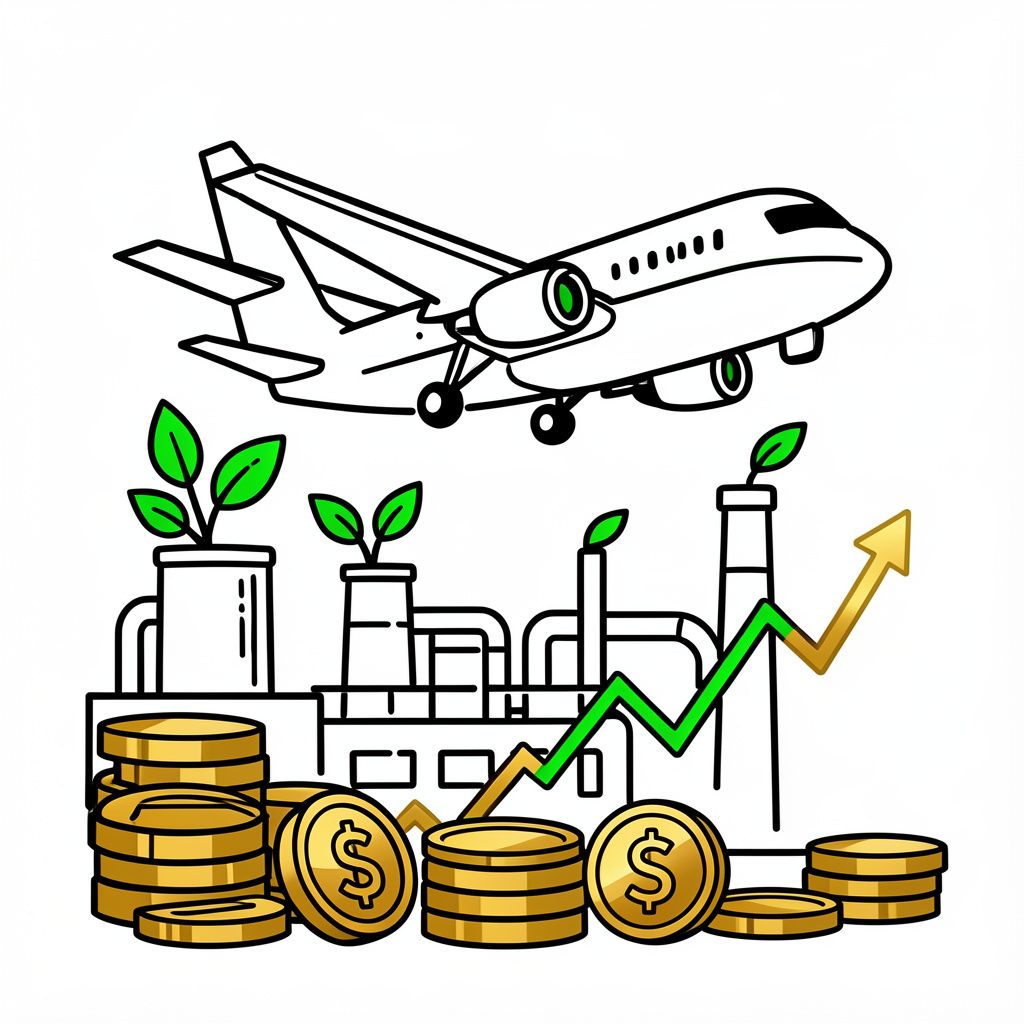 Clean Energy Giant Buys Historic California Fuel Refinery to Power Future Flights
