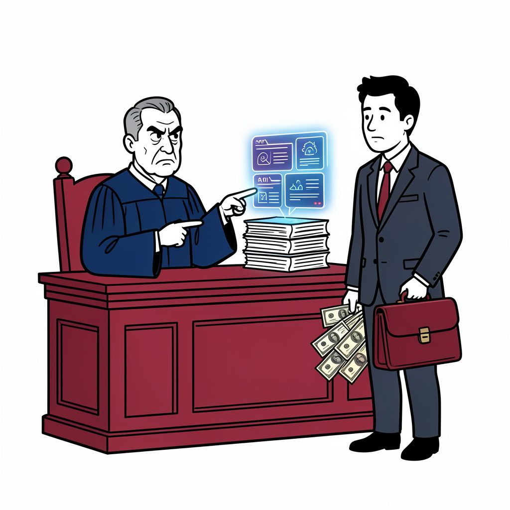 Why Federal Judges Are Refusing to Trust the Justice Department