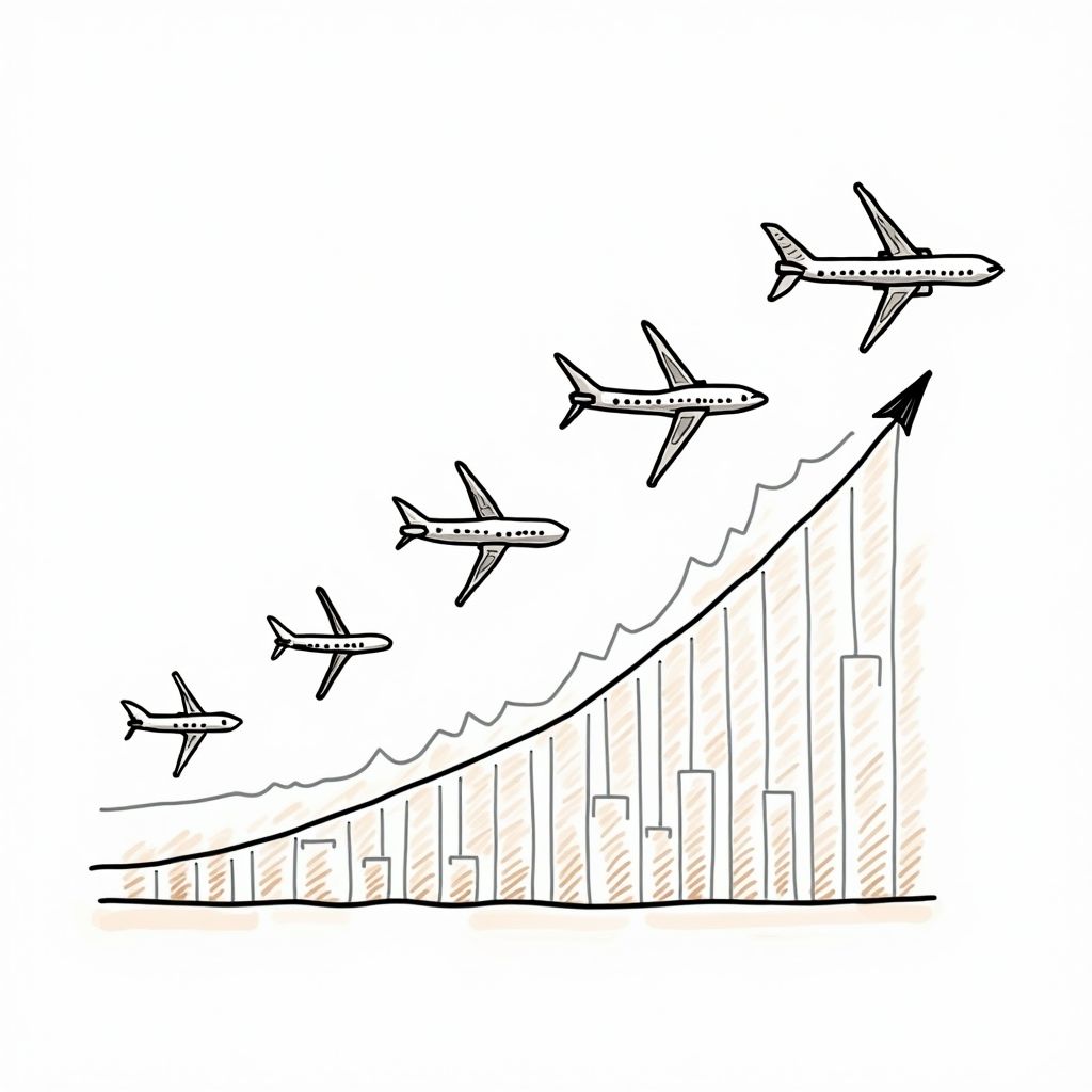 Boeing Projects Middle East Airline Fleet to More Than Double by 2044