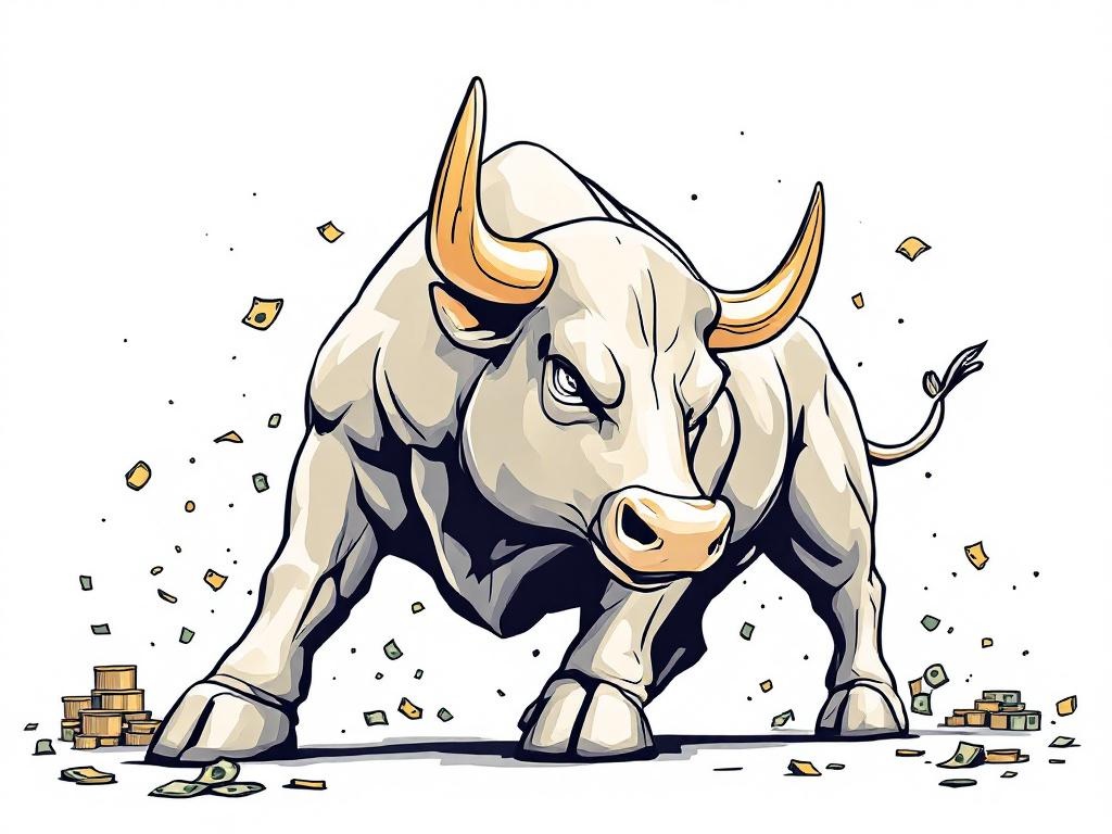 Wall Street's Bull Market Defies Odds, Surges Into July