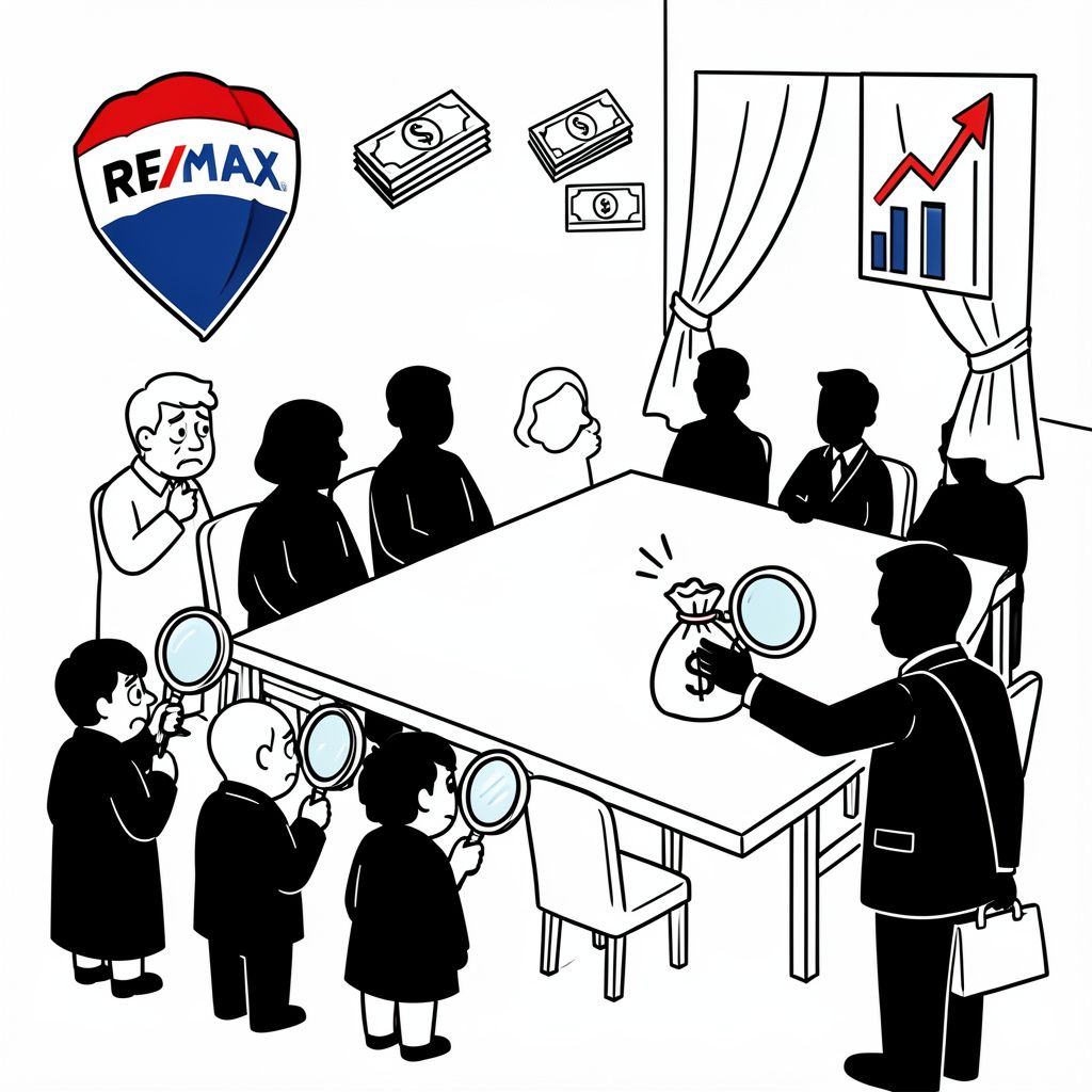 RE/MAX Board Faces Legal Scrutiny Over $880 Million Merger Agreement