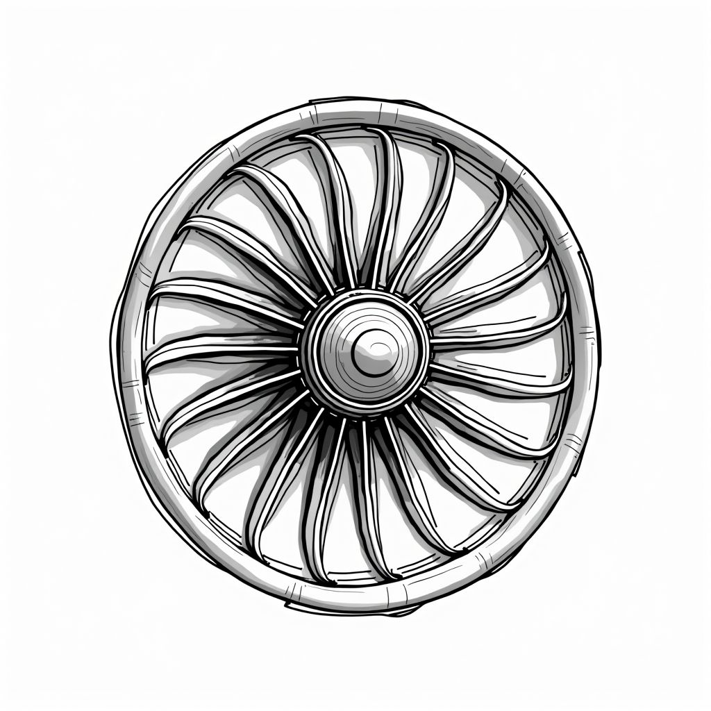 Chromalloy Expands Aftermarket Options with FAA Approval for V2500 Engine Blades