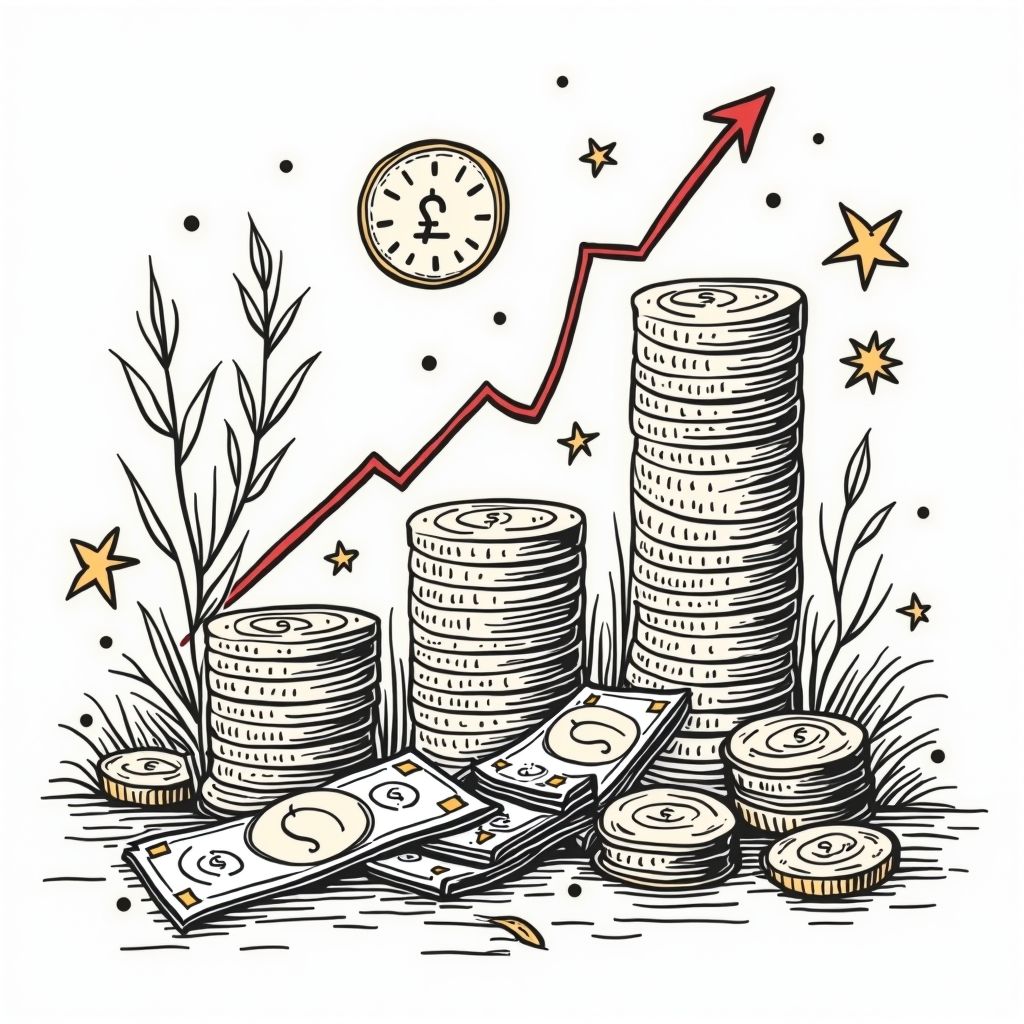 India's November Inflation Rises Due to Food Prices