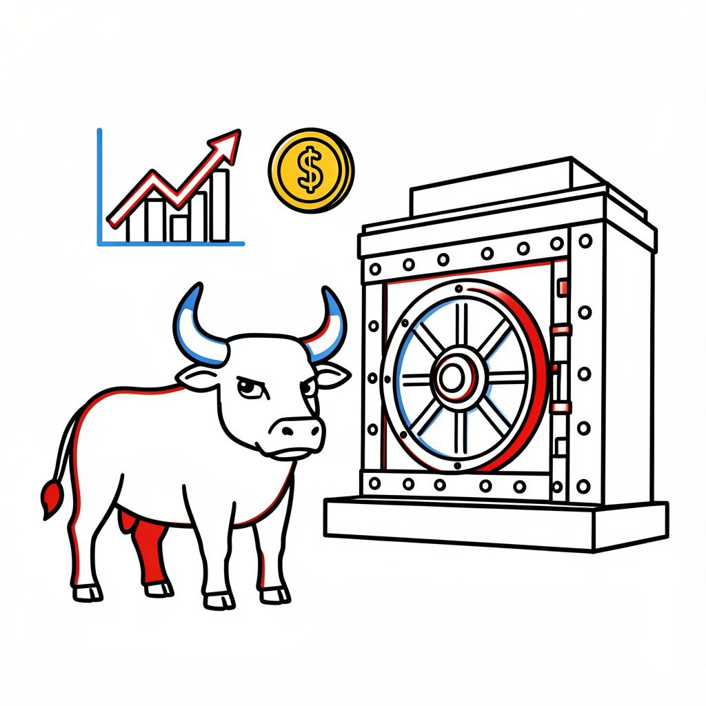 Why a Strong U.S. Economy Is Now Threatening Stock Market Gains