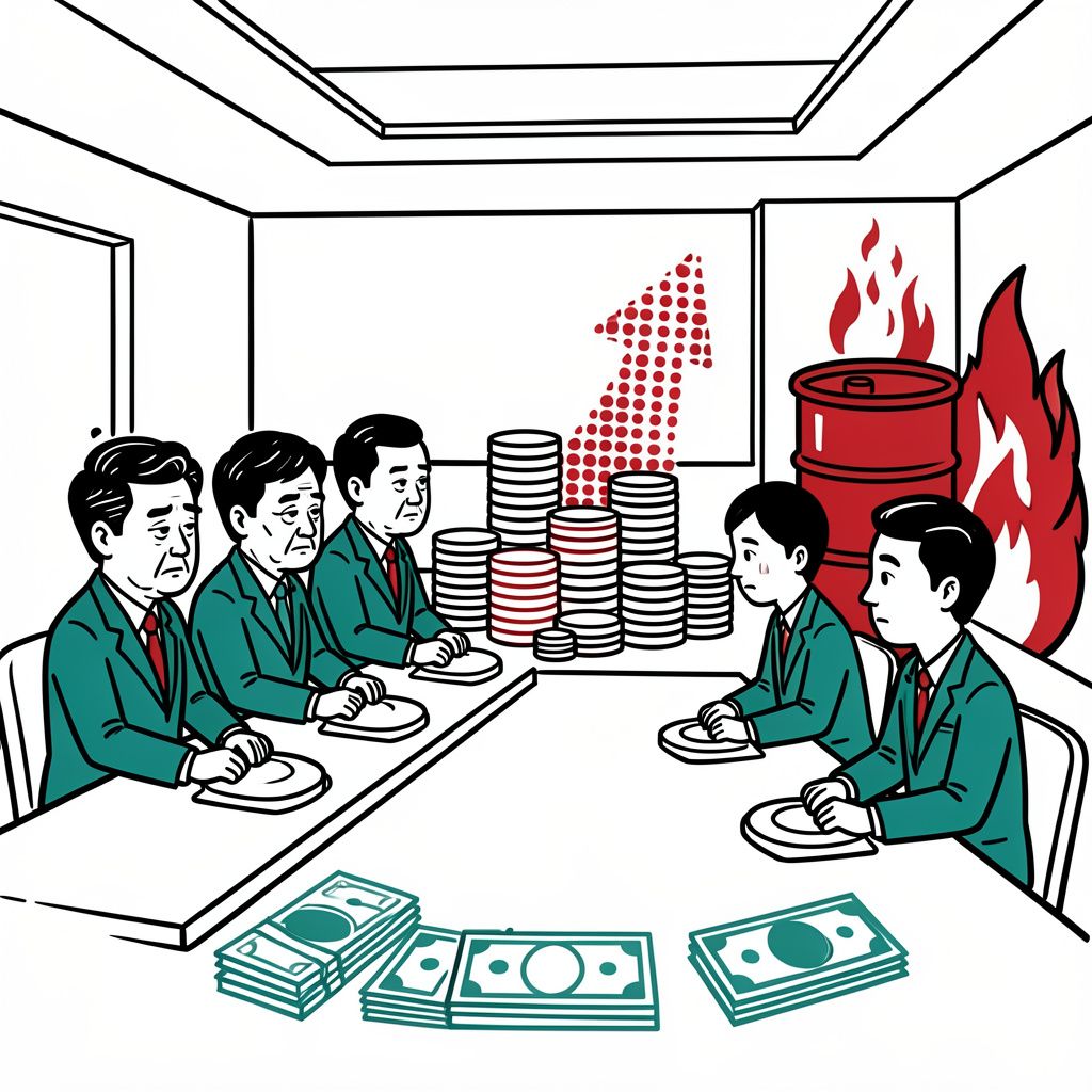 Bank of Japan Keeps Interest Rates Unchanged as Inflation Forecasts Rise