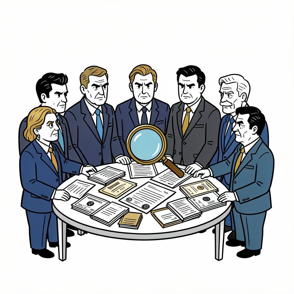Kalaris Therapeutics Under Investigation Over Board Conduct Before Restructuring