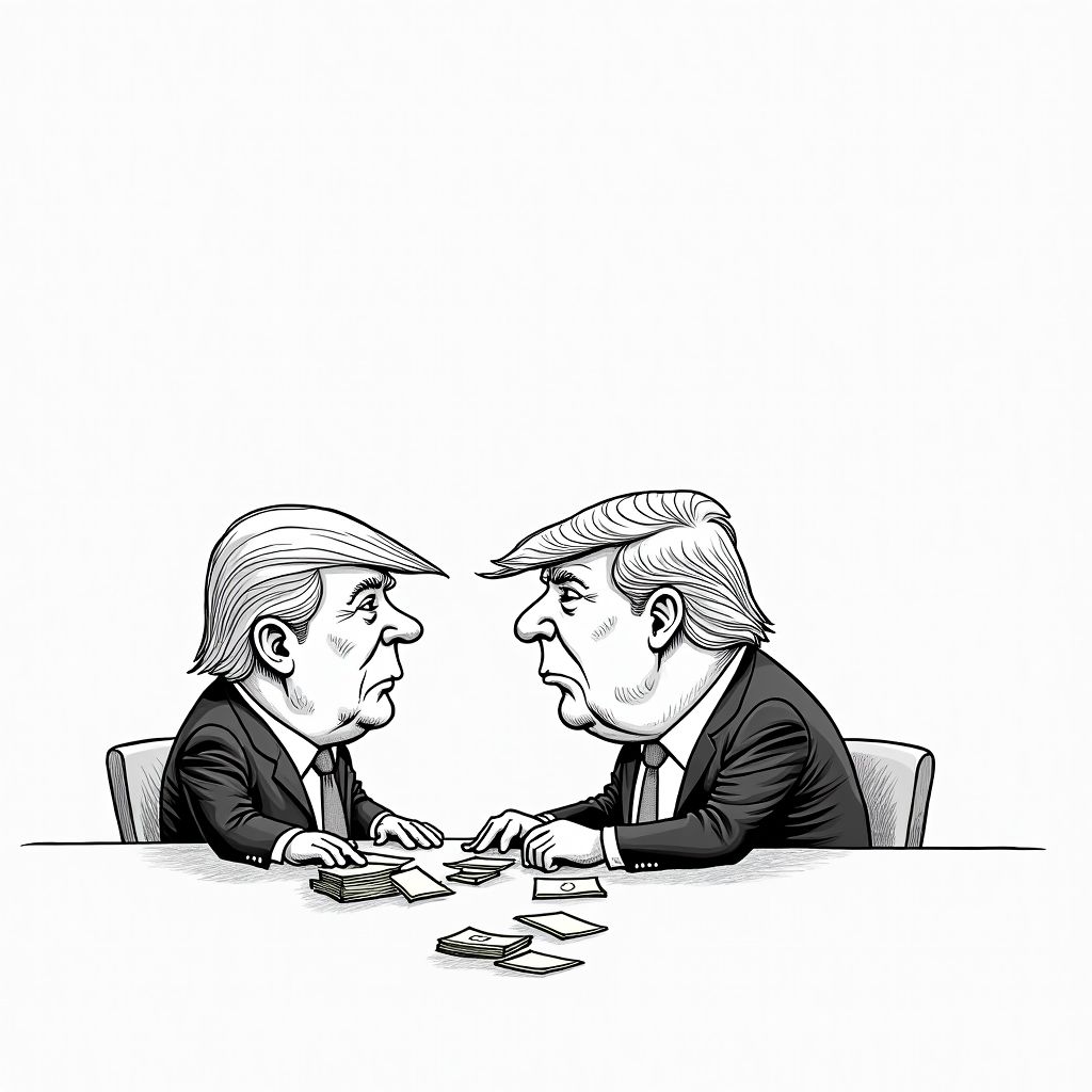 How a $39 Trillion Debt Trap is Reshaping US Foreign Policy