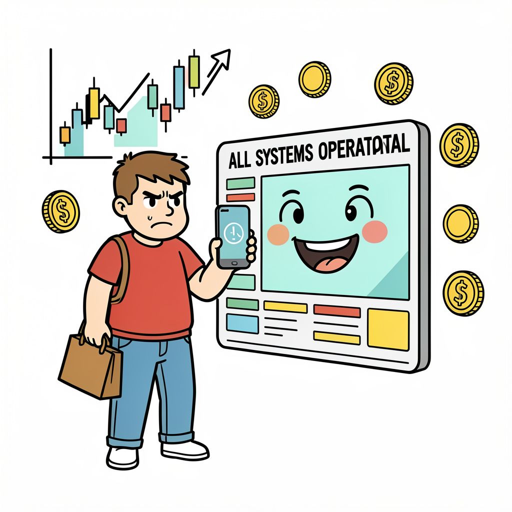 Vinted Users Report Service Disruptions Despite Platform Claiming Full Availability