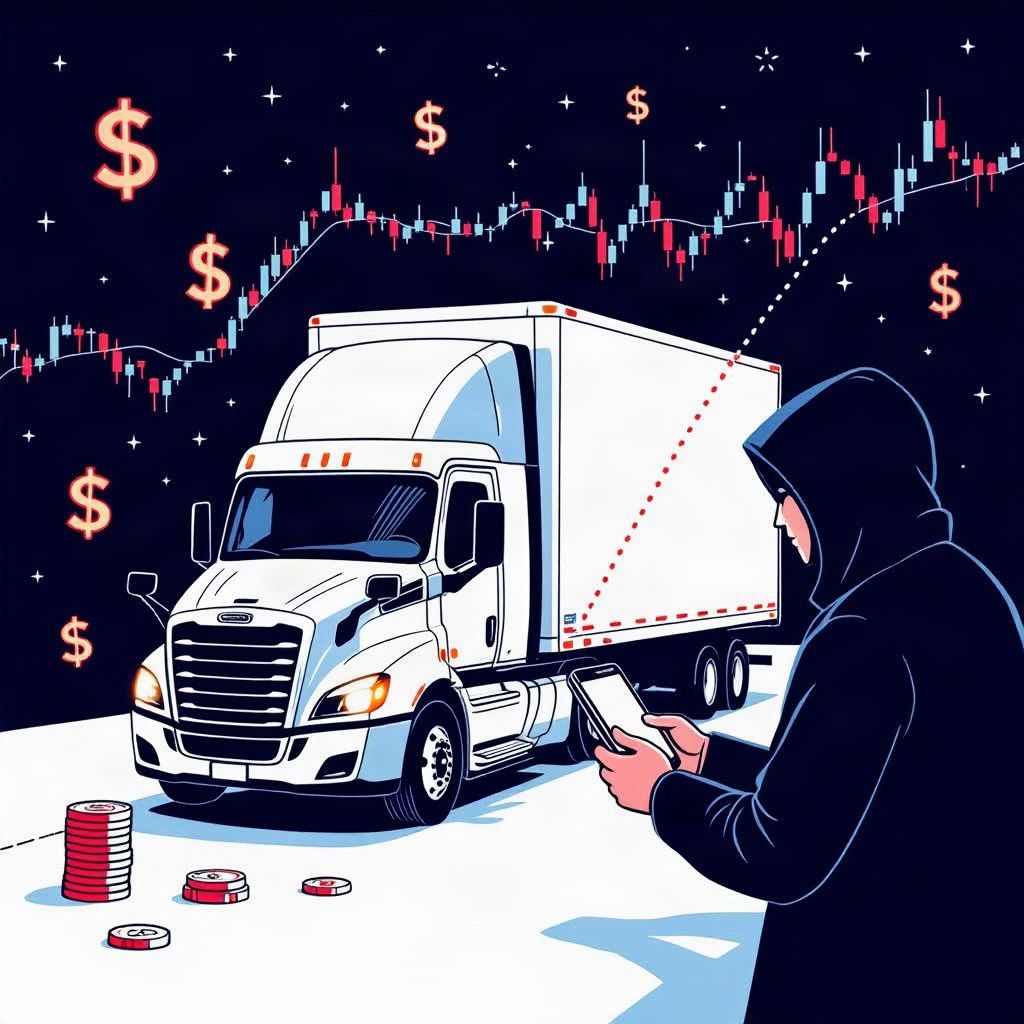 Uber Freight Breach Exposes Severe Cyber Vulnerabilities in Supply Chains