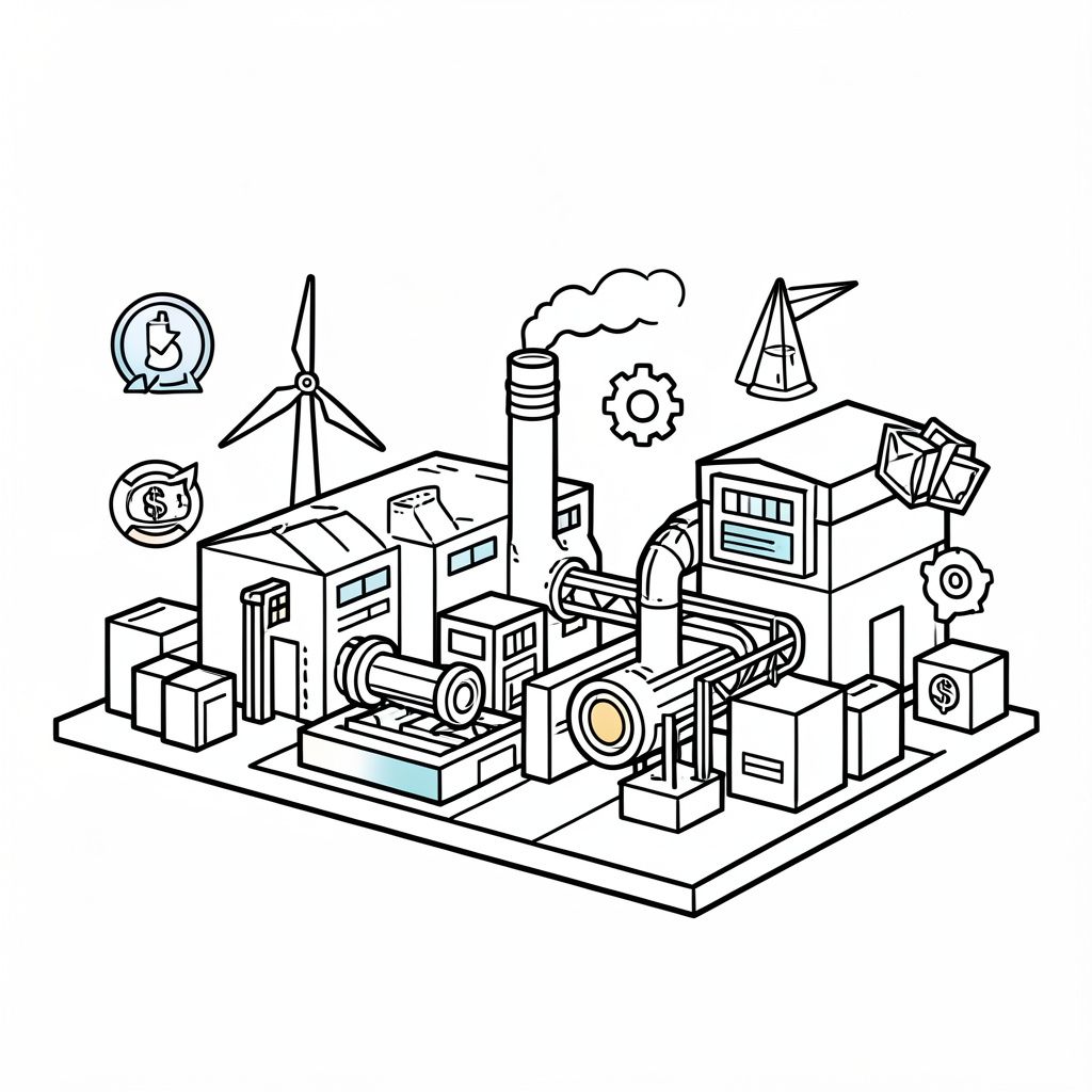 How Waterless Mineral Processing Is Transforming American Resource Independence