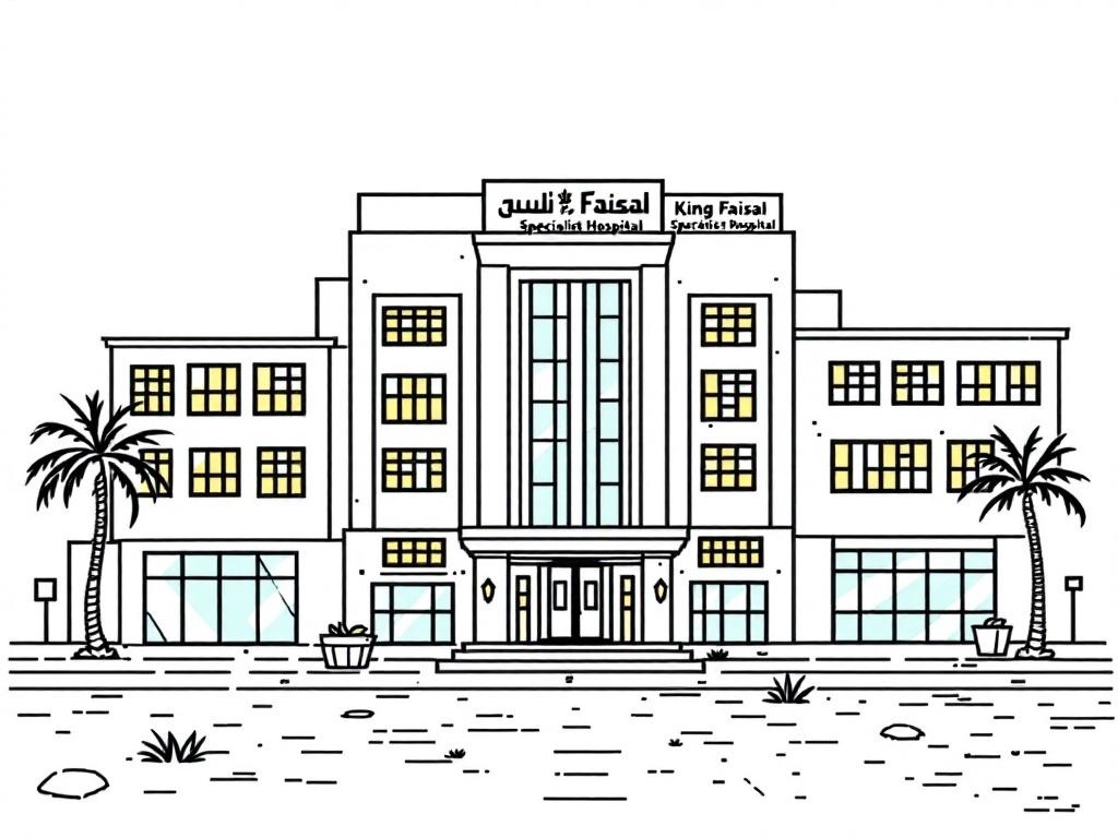 King Faisal Hospital Expands Healthcare with New Partnerships