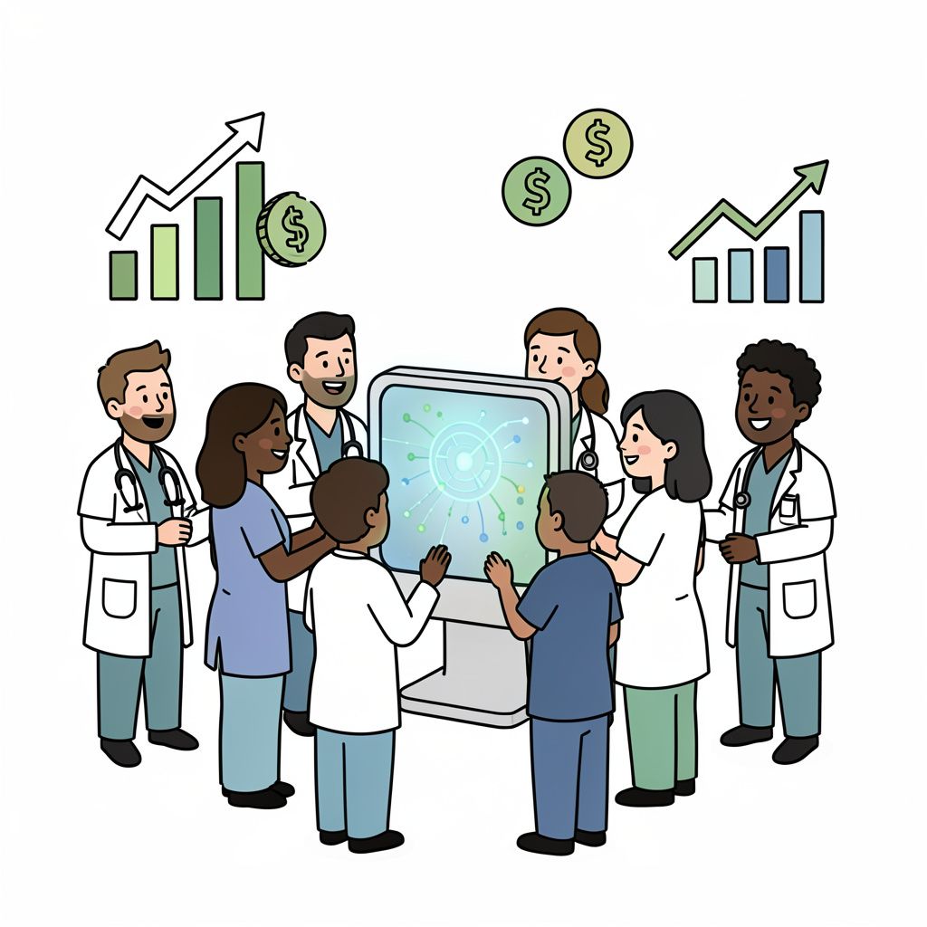 AI Healthcare Startup Secures Major Investment to Revolutionize Patient Care