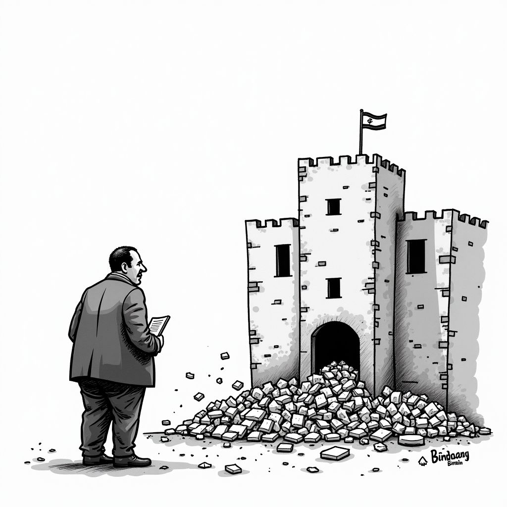 Israeli Forces Demolish UNRWA East Jerusalem Headquarters Following State Ban