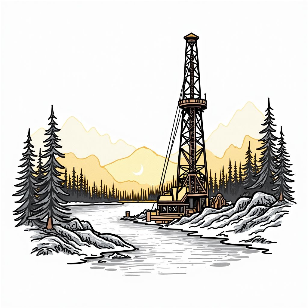 Trans Canada Gold Advances 2026 Drilling Plans to Expand British Columbia Resource