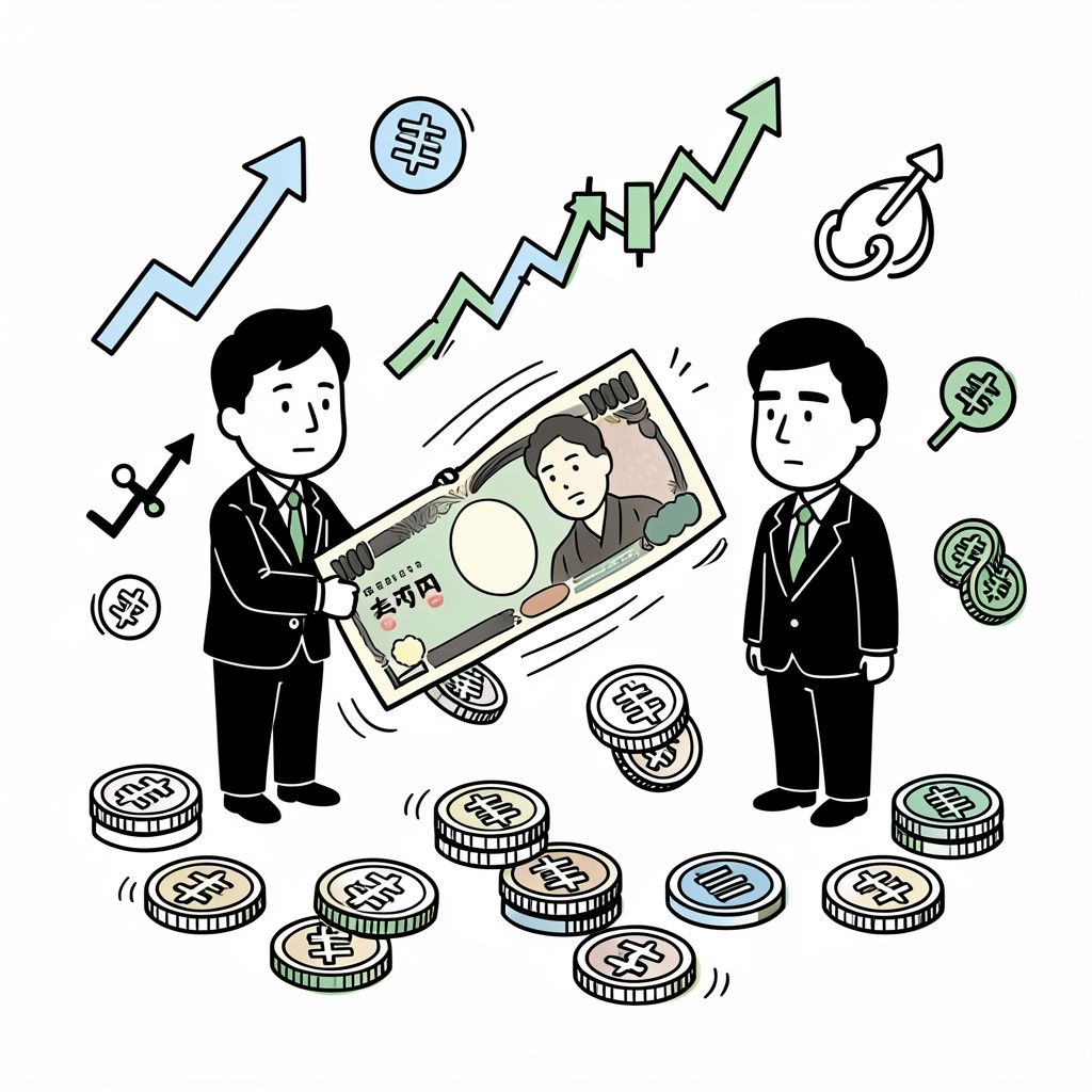 Yen Rebounds Sharply as Japan and US Hold High-Stakes Currency Talks