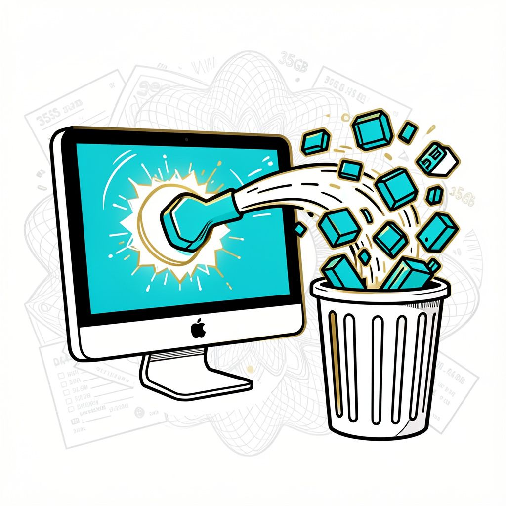 New Tool Erases Apple Intelligence to Free Mac Storage
