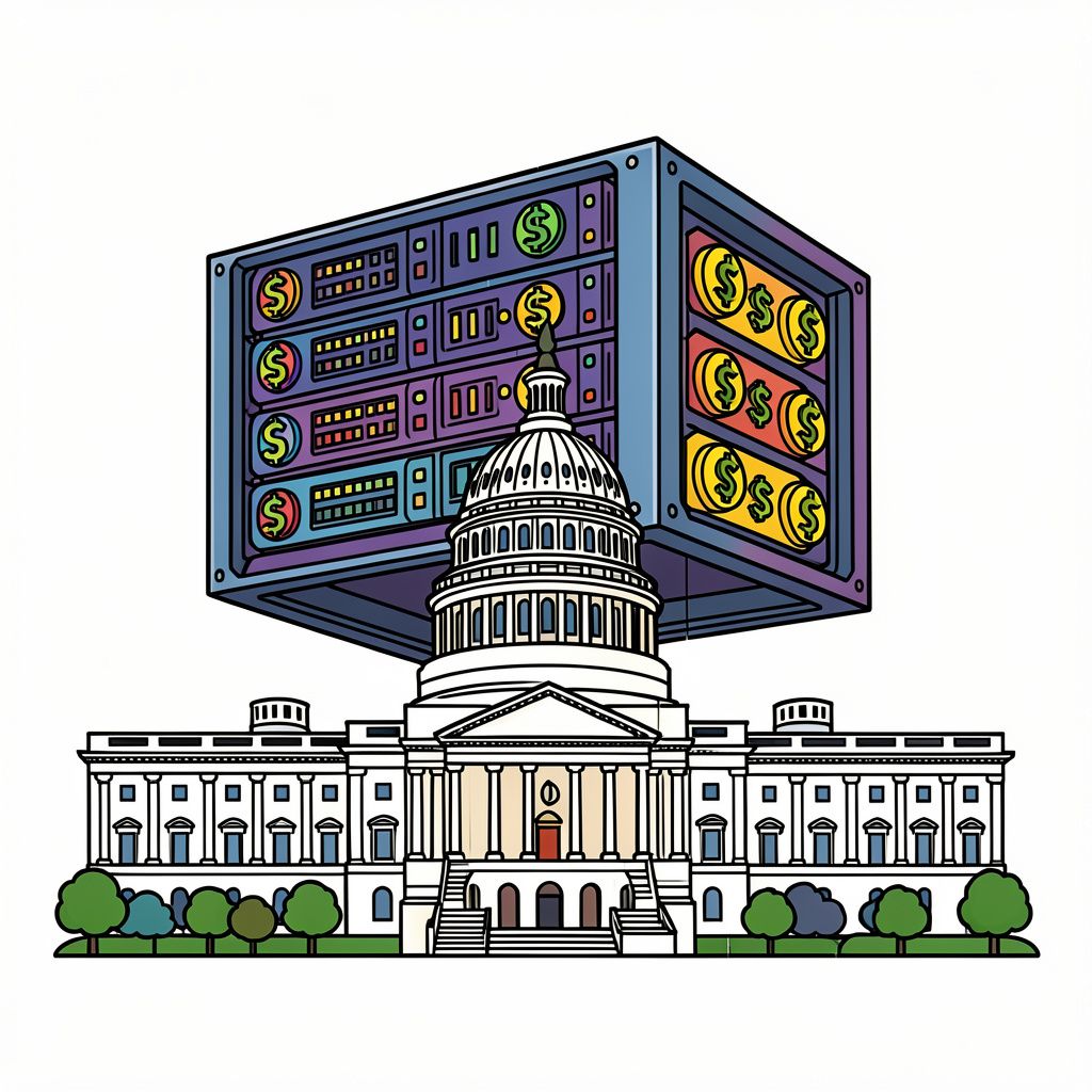 AI Data Center Growth Could Spike Power Bills by 57%, Prompting New US Legislation