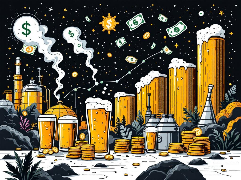 Brewing Enzymes Market Set for Dramatic Growth Amid Craft Beer Boom