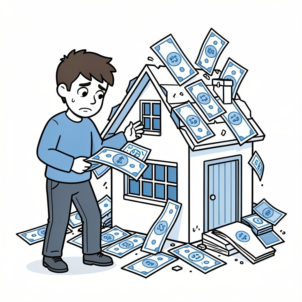 Why True U.S. Homeownership Is Significantly Lower Than Official Figures Suggest