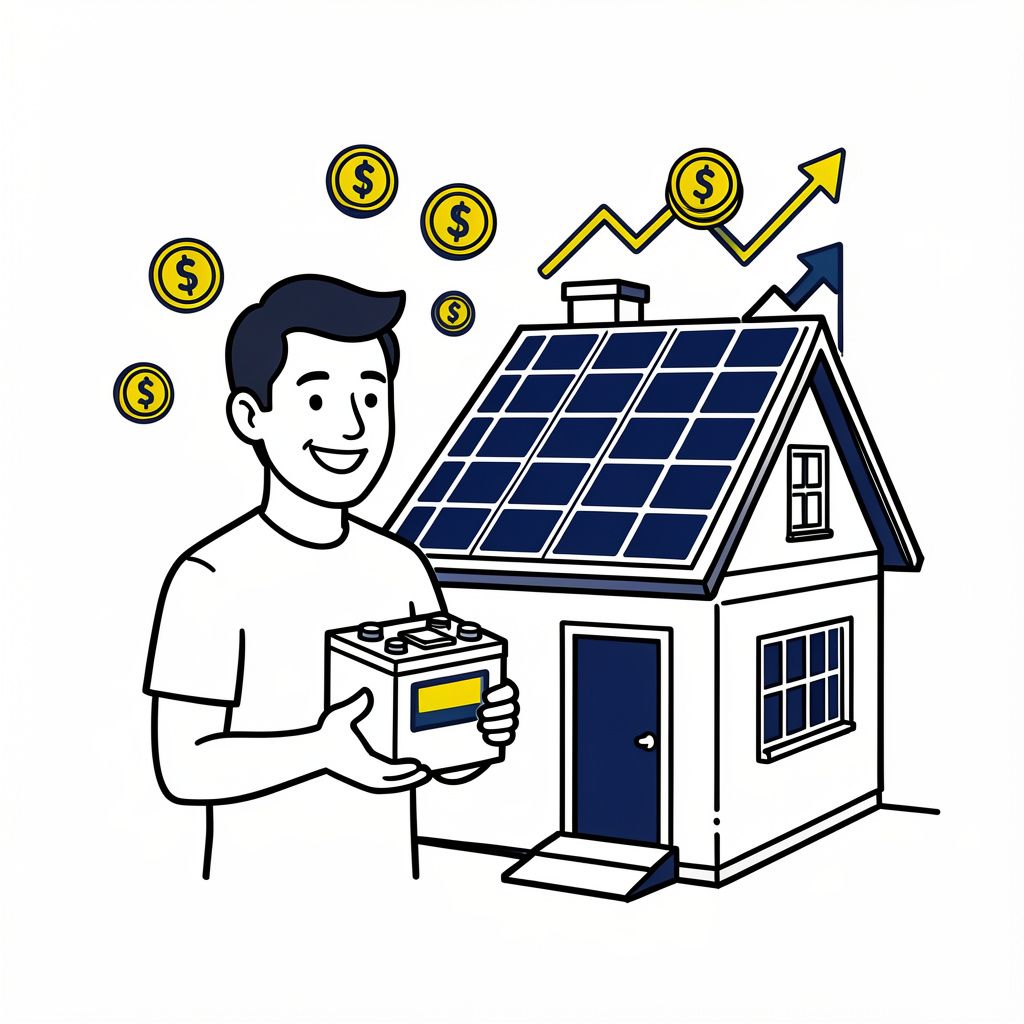 US Power Selects Qcells Home Batteries to Drive Multi-State Solar Expansion