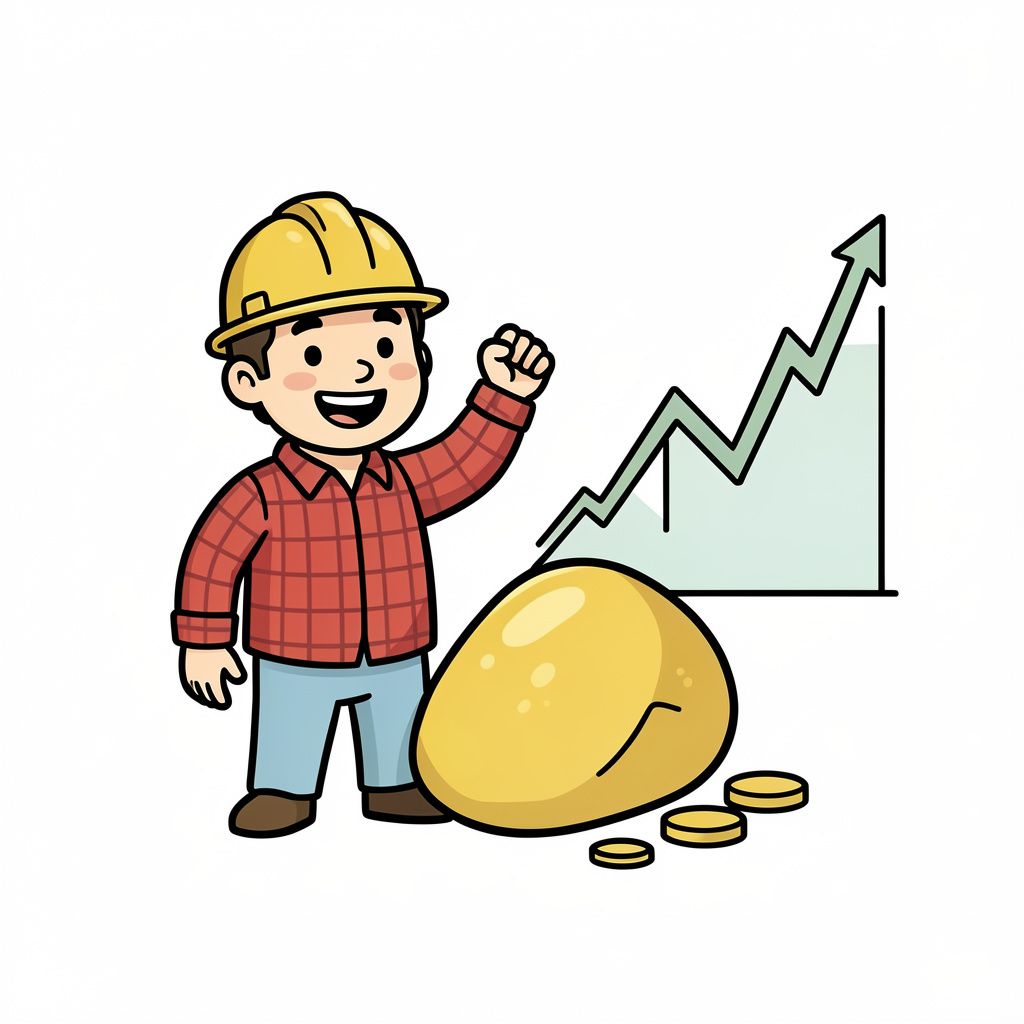Saskatchewan Gold Discovery Sparks Mining Boom Hopes