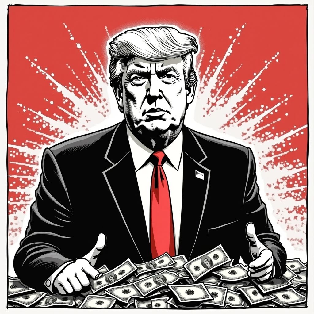 Trump Mandates Rate Cuts From Next Fed Chair Despite Soaring GDP