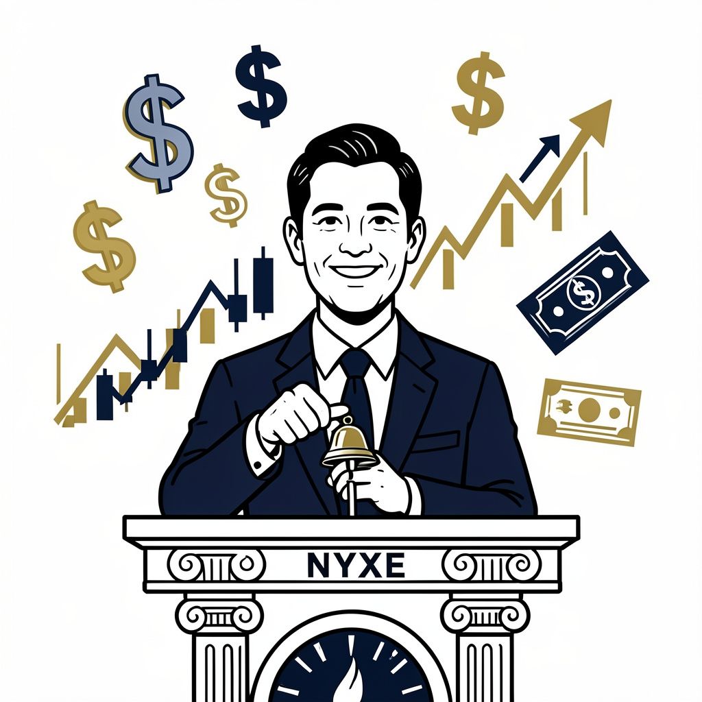 Why the U.S. Secretary of State Opened Wall Street Trading Ahead of the United Nations Assembly