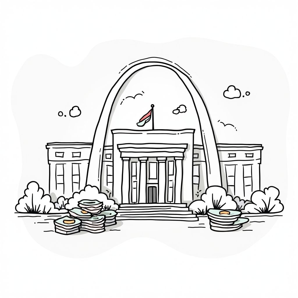 St. Louis Fed Updates Key Q3 2025 Corporate Profit and Dividend Metrics