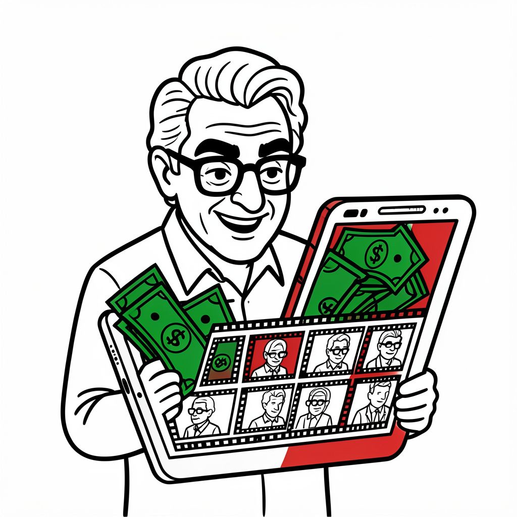 Martin Scorsese Embraces AI Storyboarding in Major Shift for Hollywood Filmmaking