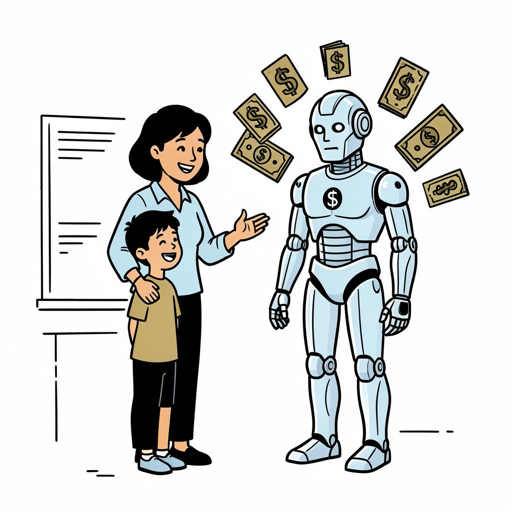 Why Human Teachers Still Outperform AI in the Classroom