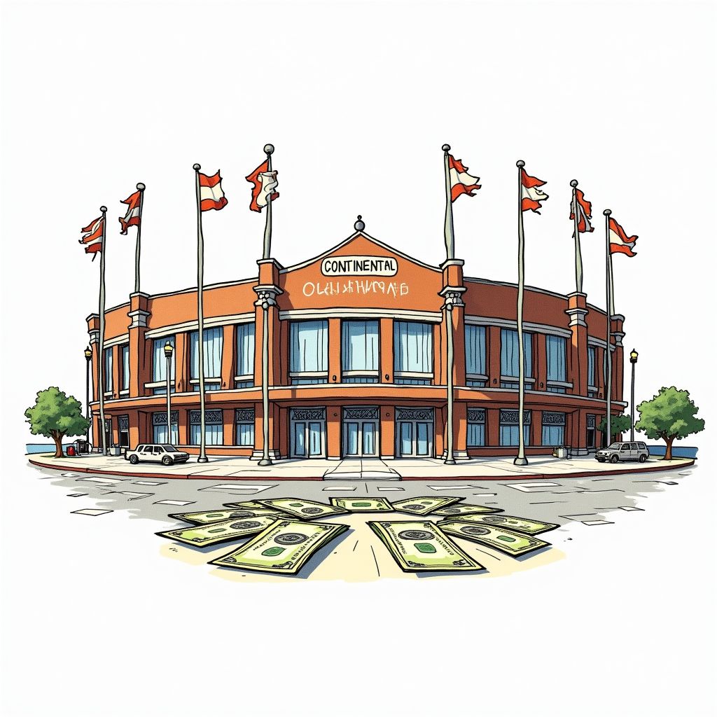 Continental Resources Secures 15-Year Naming Rights for Future Oklahoma City Arena