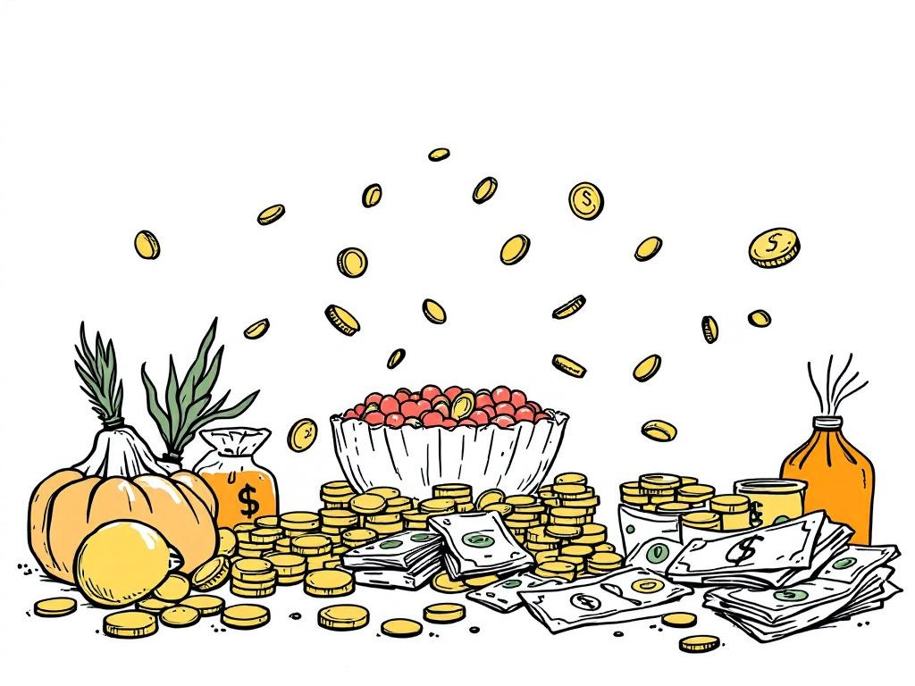 Russia's Price Control Plans Could Trigger Food Shortage Crisis