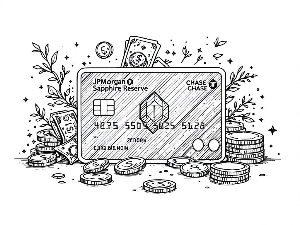 JPMorgan Increases Sapphire Reserve Card Fee to $795