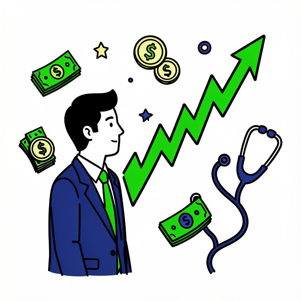 UnitedHealth Prepares for Growth amid Sharp Stock Volatility and Rising Expectations