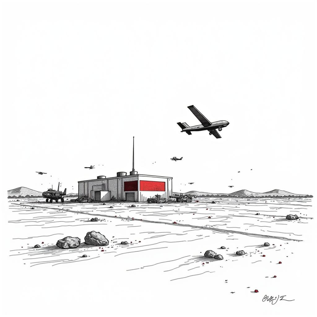 Drone Attacks on US Forces in Iraq Mark Major Conflict Escalation