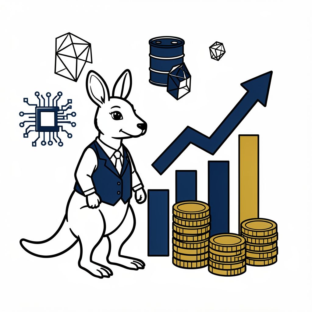 Australian Central Bank Raises Interest Rates to Highest Level Since 2011