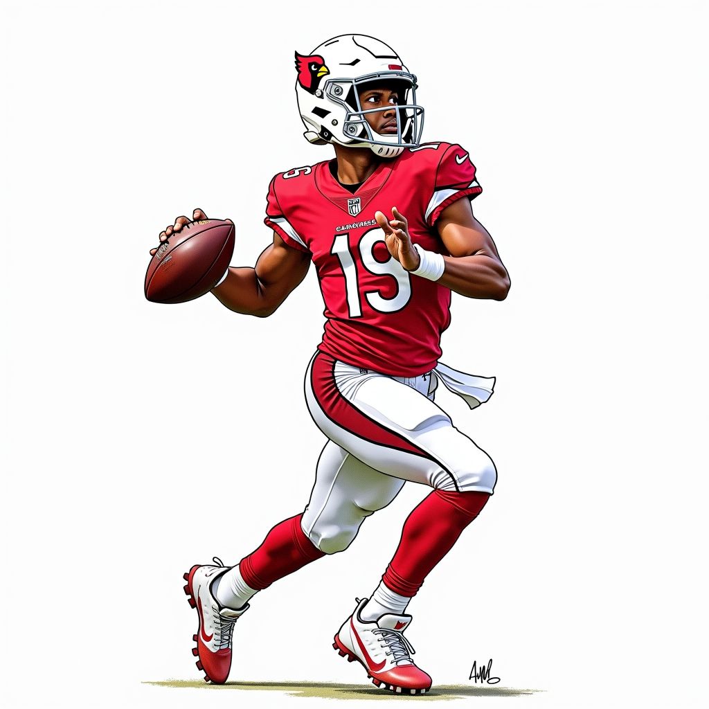 Cardinals to Release Kyler Murray Ahead of Contract Deadline