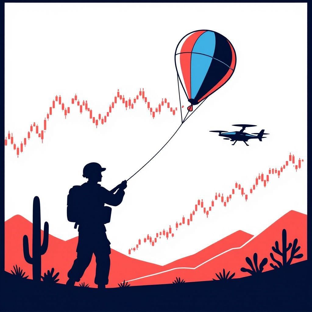 University of Arizona Launches Aerospace Program to Counter Drone and Balloon Threats