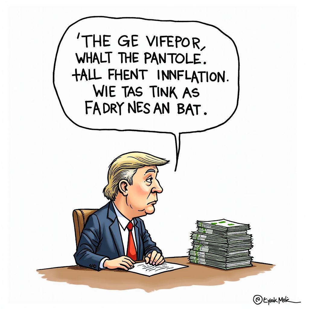 Fed Governor Claims “Phantom Inflation” Is Misleading Interest Rate Decisions