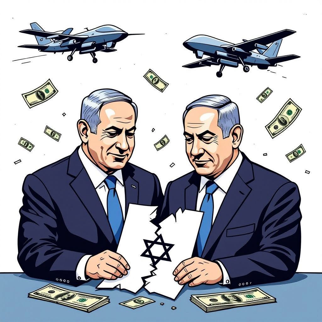 Israel Intensifies Military Offensive in Lebanon Despite US-Brokered Ceasefire