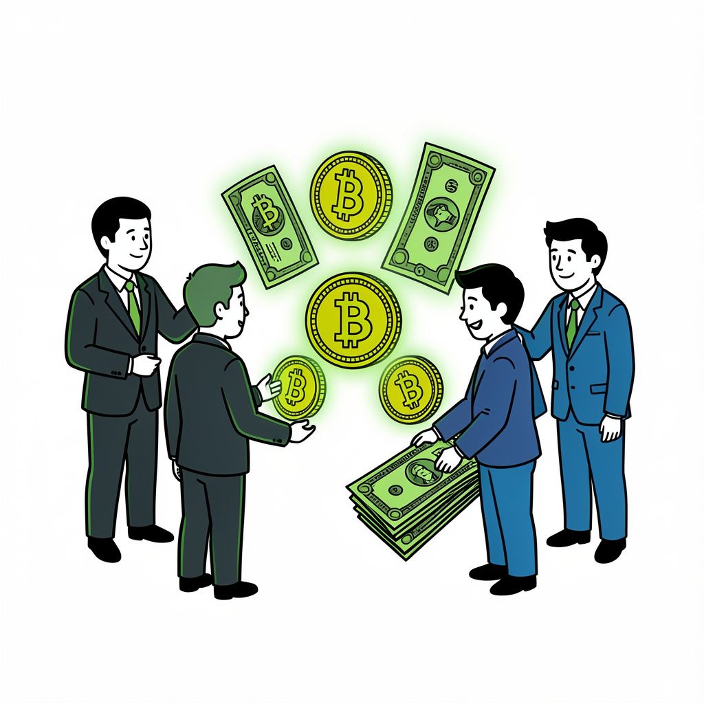 Global Banks Accelerate Bitcoin Adoption Ahead of Expected 2027 Market Expansion