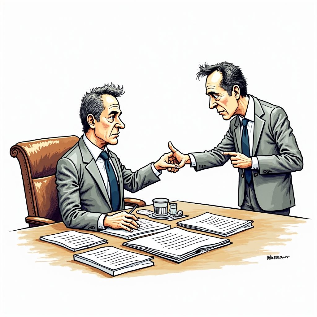 Federal Judge Bars Halligan From Using U.S. Attorney Title, Citing Unlawful 'Charade'