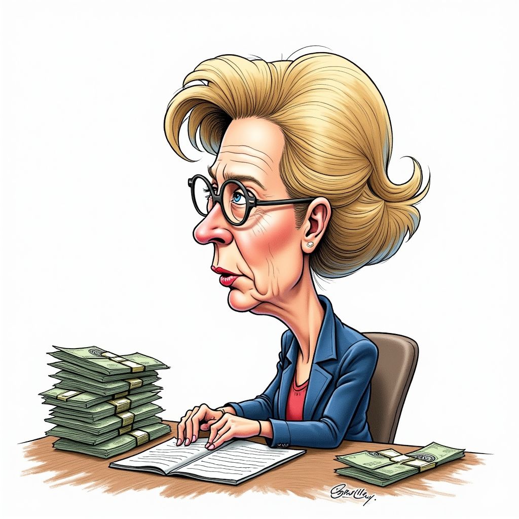 Federal Reserve Warns Global Tensions Make Future Interest Rates Unpredictable