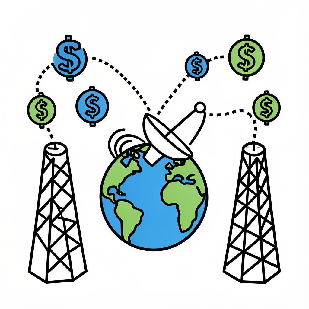 Satellite Internet Poised for a $100 Billion Breakthrough—Here’s the Game-Changer